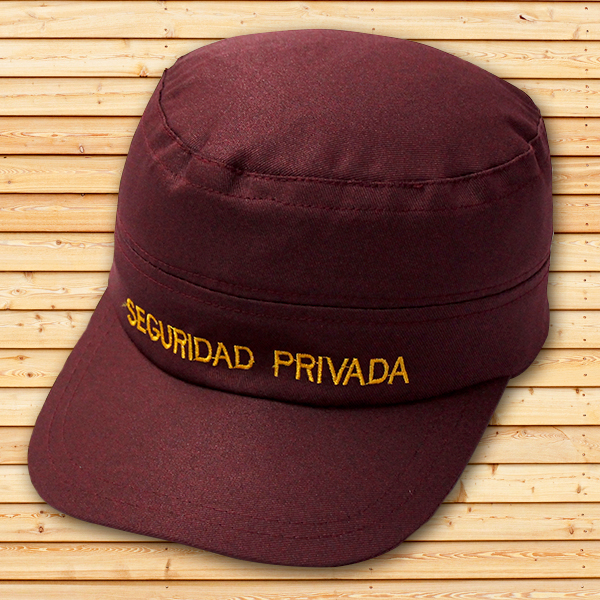 Pieza unica de cachuchas